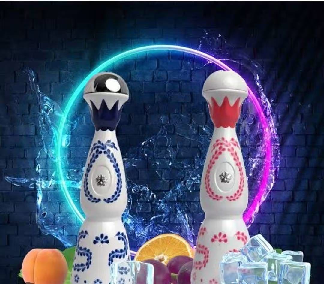 Humo AZUL 24000 puffs