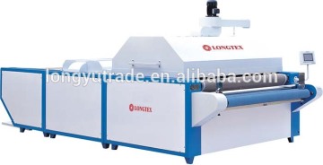 JN-226S Fabric Shrinking and Forming Machine