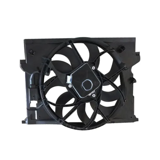 12DC 850W W211 Radiator Cooling Fan for Benz 2007-2014 (OEM:A2045000393)