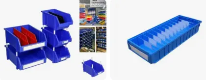 plastic Spare Parts Bin Spare Parts Bin