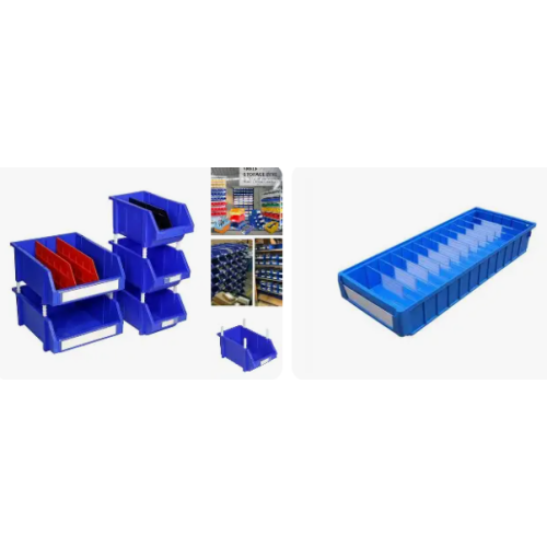 plastic Spare Parts Bin Spare Parts Bin