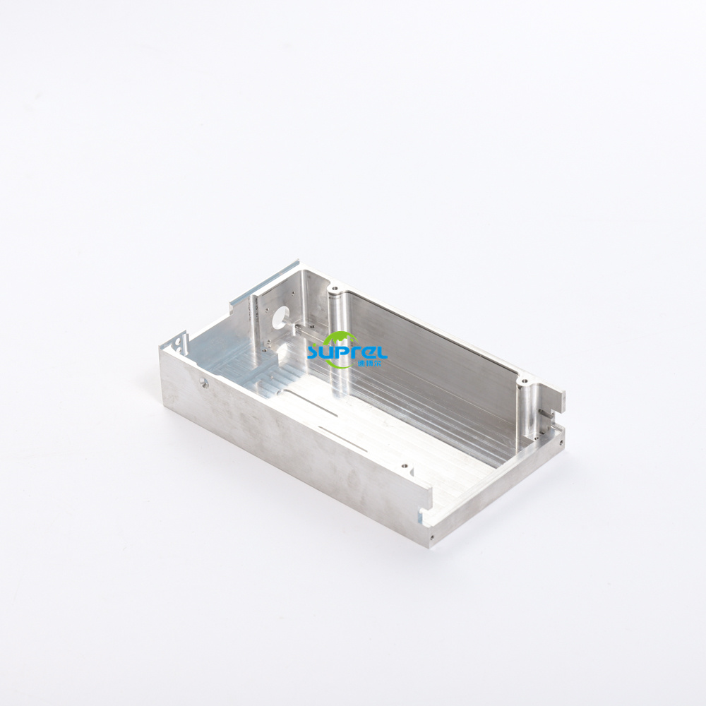 Radiadores de aluminio extruido en forma de U