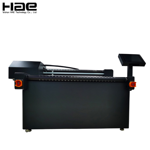 HP740 Pizza Box Couleur en ligne une imprimante à jet d&#39;encre passe