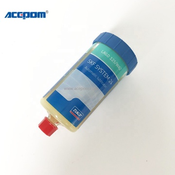 LAGD125/WA2 Gas Driven Single Point Automatic Grease Lubricator