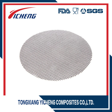 stainless steel barbecue mesh toaster grill mesh