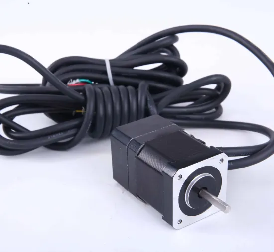 High Torque CNC Nema 17 Closed Loop Stepper Motor Kits for Oxygen Generator Machines