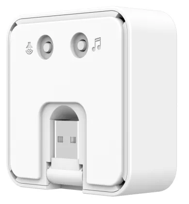 Battery Push Button USB Wireless Doorbell