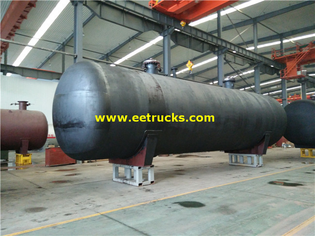 90cbm Bulk Propane Mounded Storage Vessels China Manufacturers ...