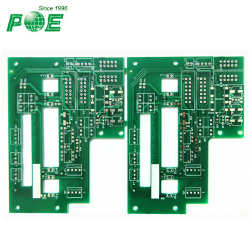 Kostengünstige 1.6mm doppelseitige Leiterplatte FR-4 PCB