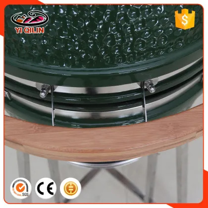 YQL Brand Green Ceramic BBQ Grill
