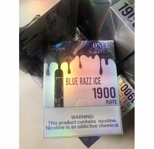 Kang vape One Stick يمكن التخلص منها Vape 1900 نفخة