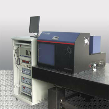 Solar Cell Spectral Response/QE/IPCE Measurement System