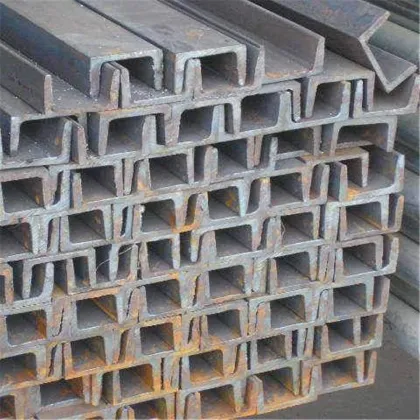 u beam steel channel steel
