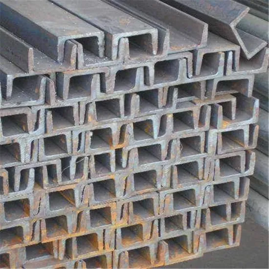 stainless steel u channel for glass