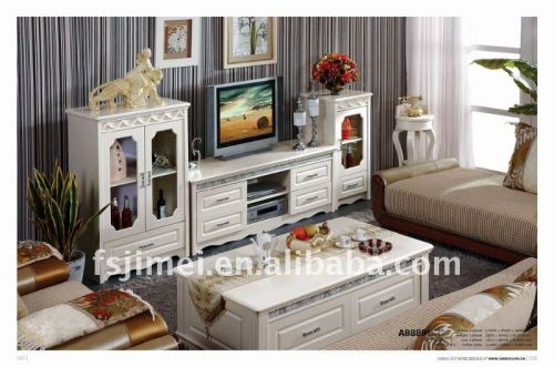 Living room wall unit