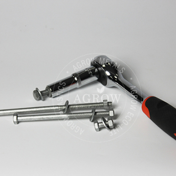 Agriculture Bolts and Nuts Hand tools