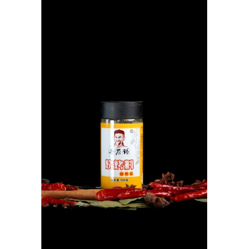 Köri Aromalı Barbekü Çeşnileri