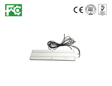 200W Aluminum Shell Wirewound Inverter Brake Resistor Rx18