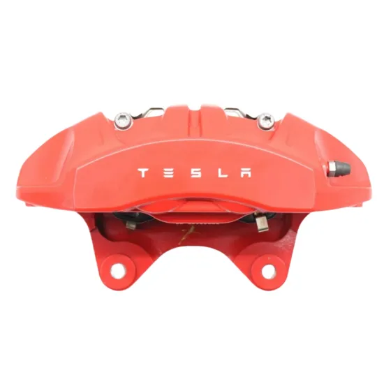 BAINEL Front Right Performance Brake Caliper for TESLA Model Y - OE 1188642-99-B ORIGINAL