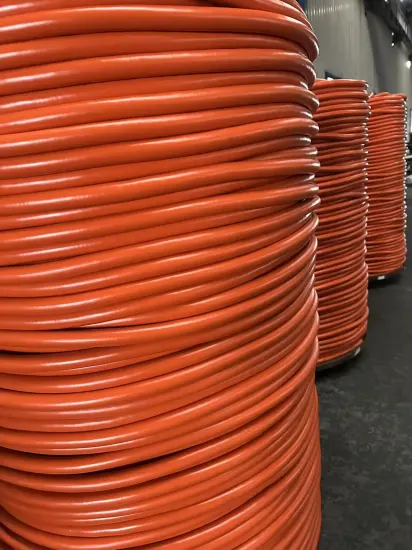 New Elevator Compensation Chain