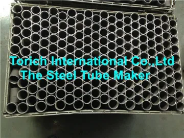 Drawn Over Mandrel SAE J525 Automotive Steel Tubes