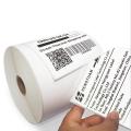 4x6 adhesive direct thermal shipping label