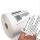 Printer Compatible 4x6 Inch Self Adhesive Direct Thermal Sticker Paper Printed Shipping Label