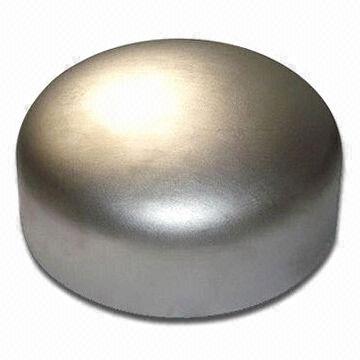 Stainless Steel Butt Welded Cap (1/2 INCH - 48 INCH)