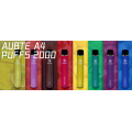 2000 Puffs Vape-Pod-System 7ML-Kassette E-Zigarette