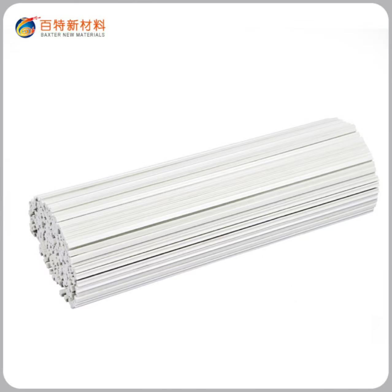 Shp de fibra epoxi plana de alta calidad