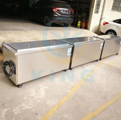 30L Industrial Ultrasonic Cleaner for Auto Engine Parts, Medical Instruments & Metal Components