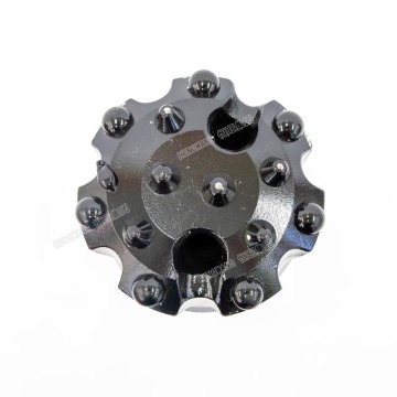 90mm Rock Borehole DTH Hammers Drill Bits for Colombia