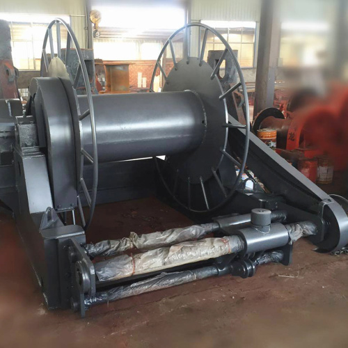 Friction Brake Winch Friction Winch