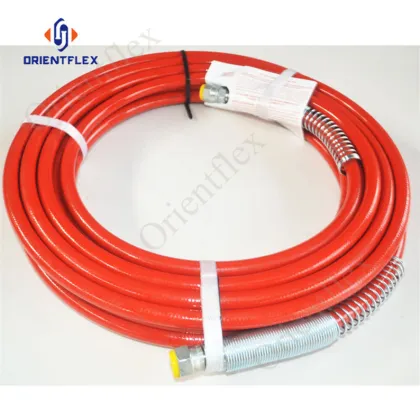 3/8 high pressure wagner spray paint hose 50Mpa