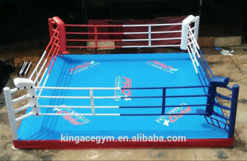 IBFcertificated high quality Boxing ring for sale