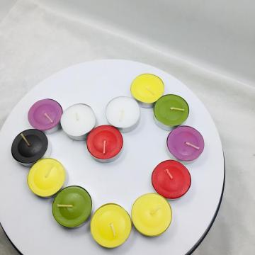 8hour tea lights bulk wax tea light candles