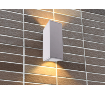 Aluminum LED Wall Light