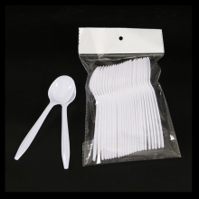 Wrapped Eco Friendly Disposable Eco Fork and Spoon Set Cutlery Disposable Dinnerware
