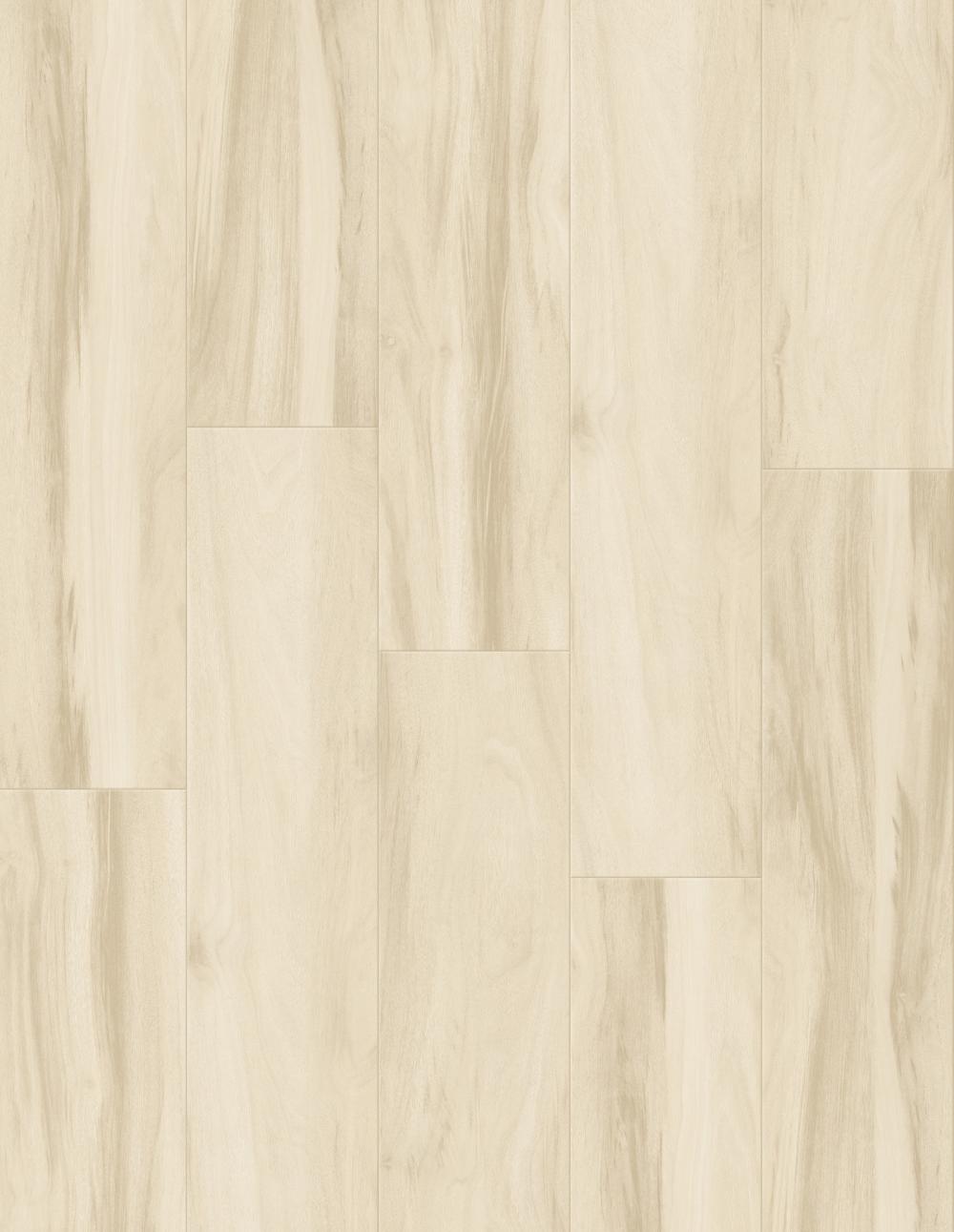 3.5mm 4mm Thickness Luxury Vinyl Plank Flooring