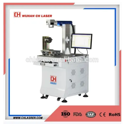 Cost effective 20w fiber laser marking machine hot selling among the world market