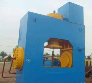 Carbon Steel Cold Forming Tee Machines