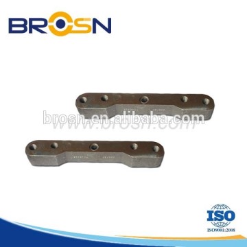 Hot Mould Forging OEM Carbon steel (20# 45#)/Stainless steel Mechanical spare parts