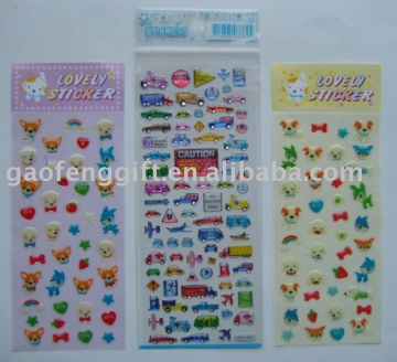 Epoxy Stickers