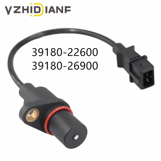 Crankshaft Position Sensor 39180-22600 3918022600 39180-26900 9660930 for Hyundai Accent and Kia Yasunde