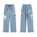 Pantaloni de schi pentru femei snowboard dublu freestyle drept