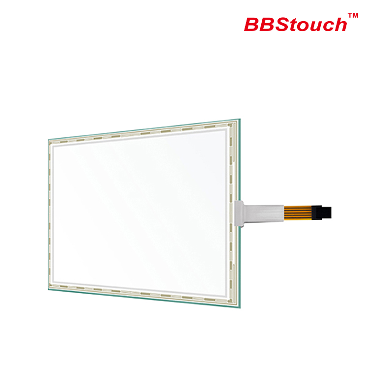 Resistive Touch Screen Panel 5 Wire 19 "