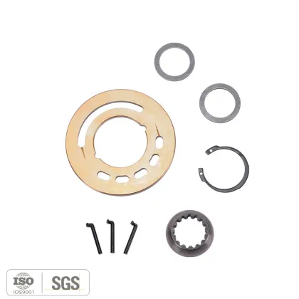 Spare Parts for Bosch Rexroth A10VSO Series Hydraulic Piston Pumps