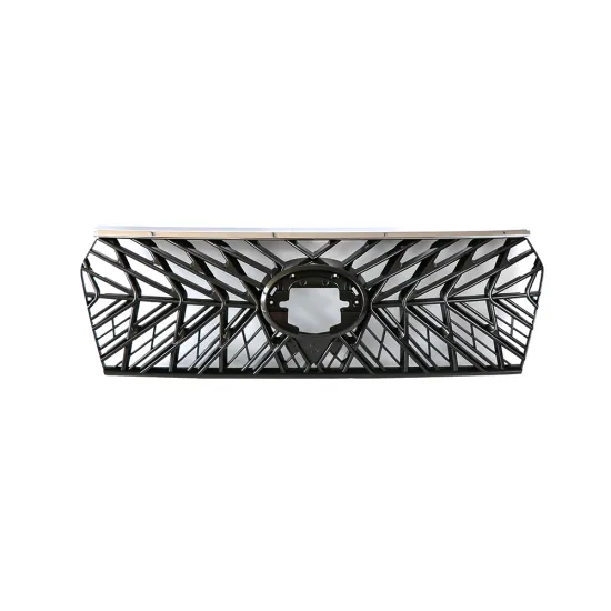 TDCMY Front Grille Replacement for Toyota Prado FJ150 2018-2020