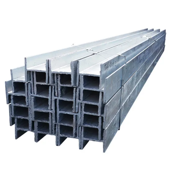 Affordable Q235b Q345b H-Type Steel H Beams for Construction: Ideal for Fences and Retaining Walls