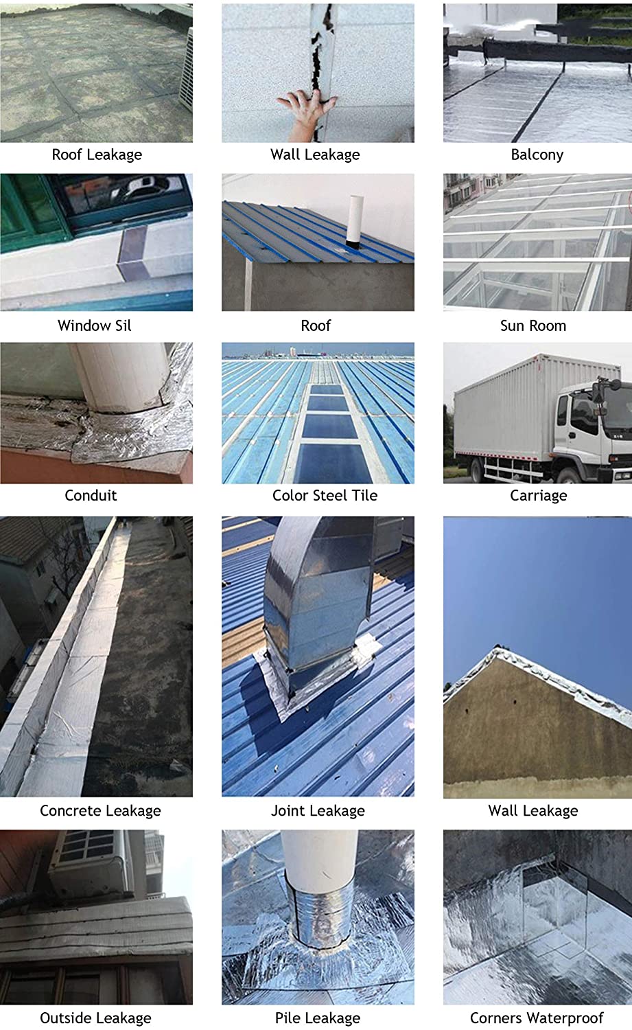 butyl sealing tape